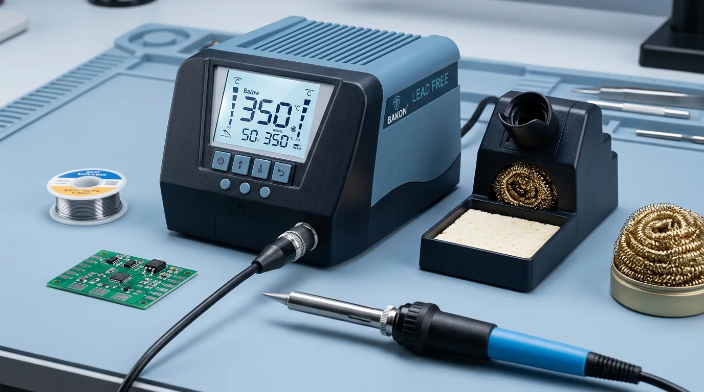 Bakon BK90 Setup and Calibration Guide for Operators in India