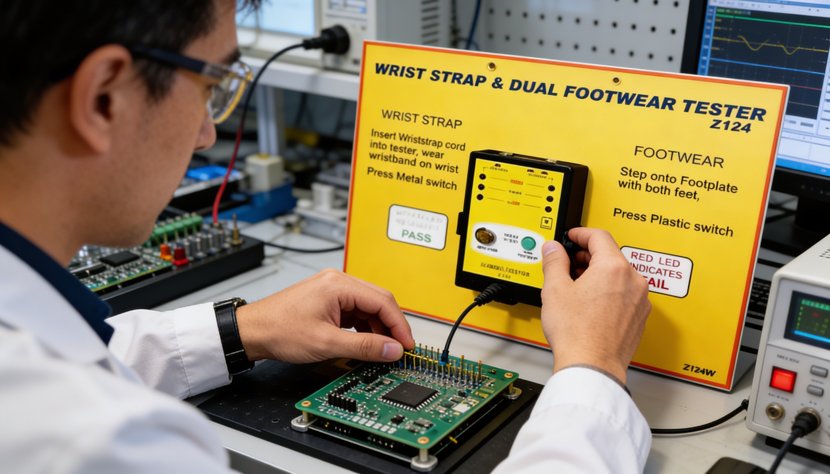 ESD Tester Calibration 101: Why Your 