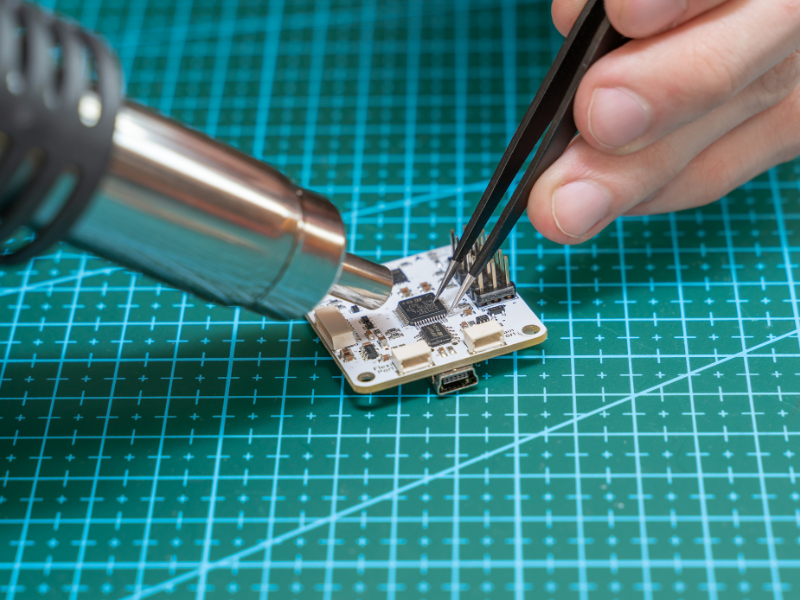 How to choose the perfect soldering station for your workspace and why it matters in electronics
