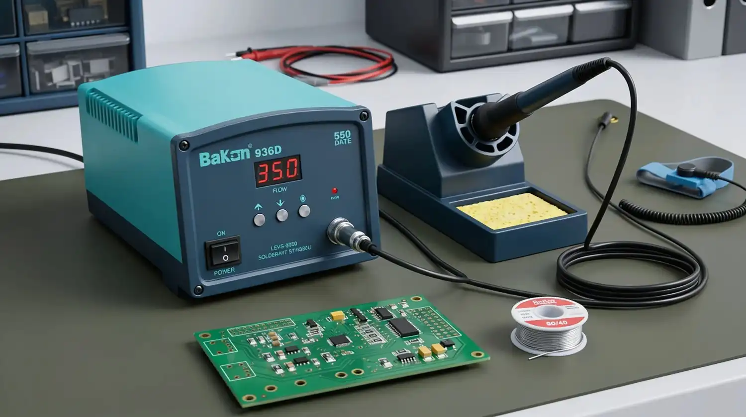 How to Choose the Right Soldering Station for Your Needs