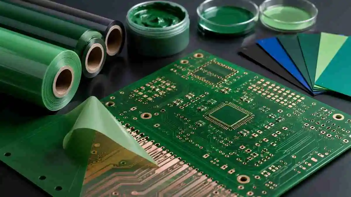 Solder Mask: Types, Uses, Benefits & Selection Guide