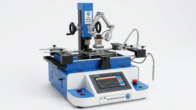 4 Common BGA Rework Mistakes That Are Killing Your PCBs