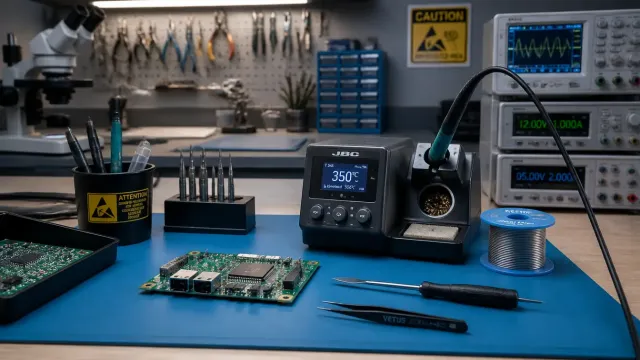 Bakon Soldering Station Suppliers in India | Guide