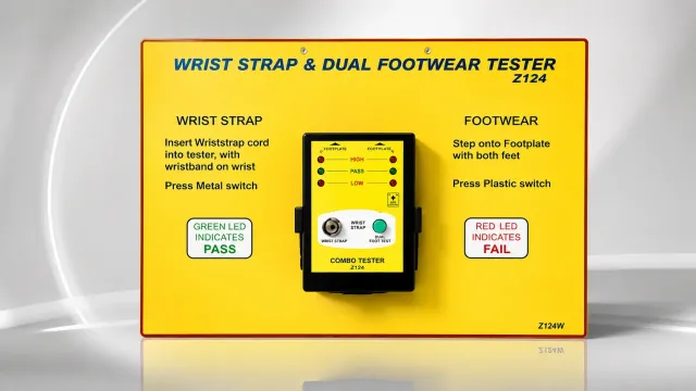 Common Mistakes Technicians Make When Using an ESD Tester on the SMT Line
