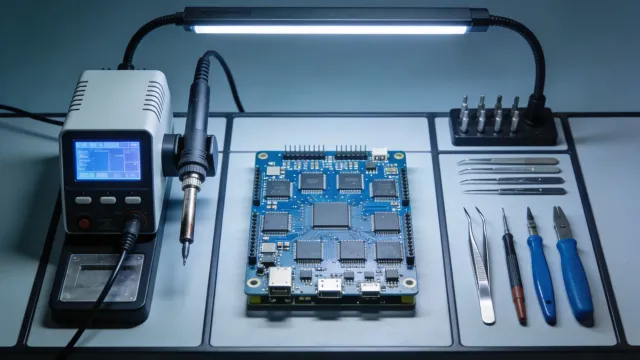 Digital vs Analog Soldering Stations: Which Is Better?