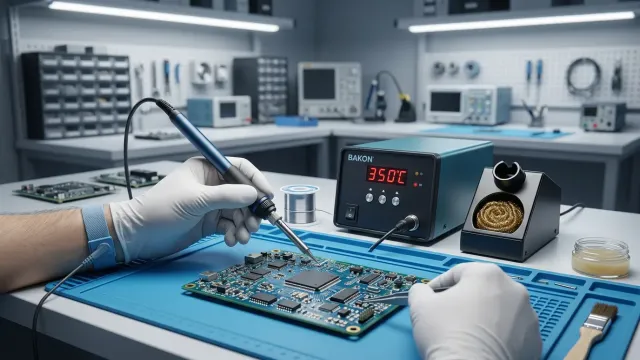 Soldering Station Buying Guide: How to Choose the Right One
