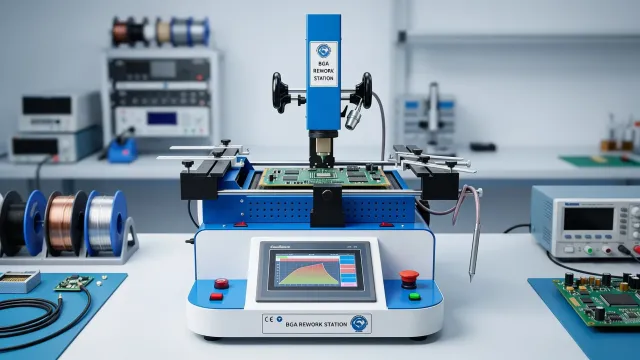What Is a BGA Rework Station and How Does It Work?