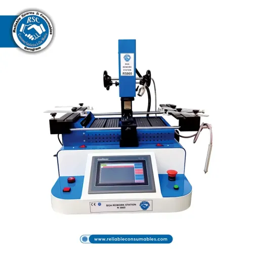 BGA Rework Station R5860 Manufacturers in India