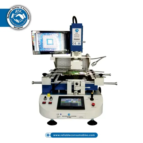 BGA Rework Station R6860 Manufacturers in India