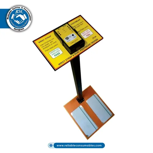 ESD Footwear Tester Manufacturers in India