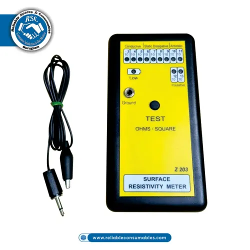 Resistance Meters Manufacturers in India
