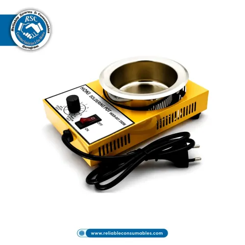 Solder Pot Manufacturers in Alwar