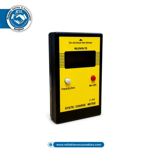 Static Charge Meter Manufacturers in Alwar