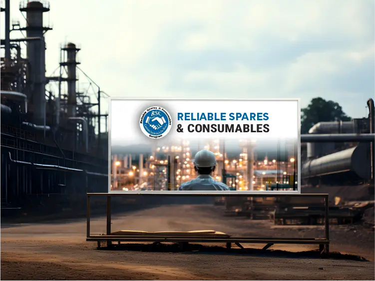  Reliable Spares & Consumables