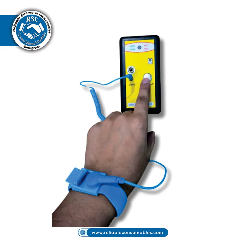  ESD Wrist Strap Tester