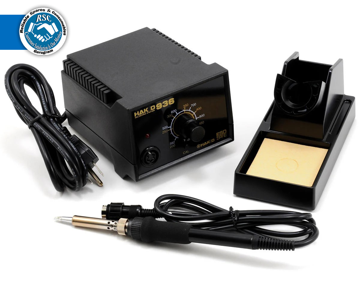 Hakko 936 soldering station