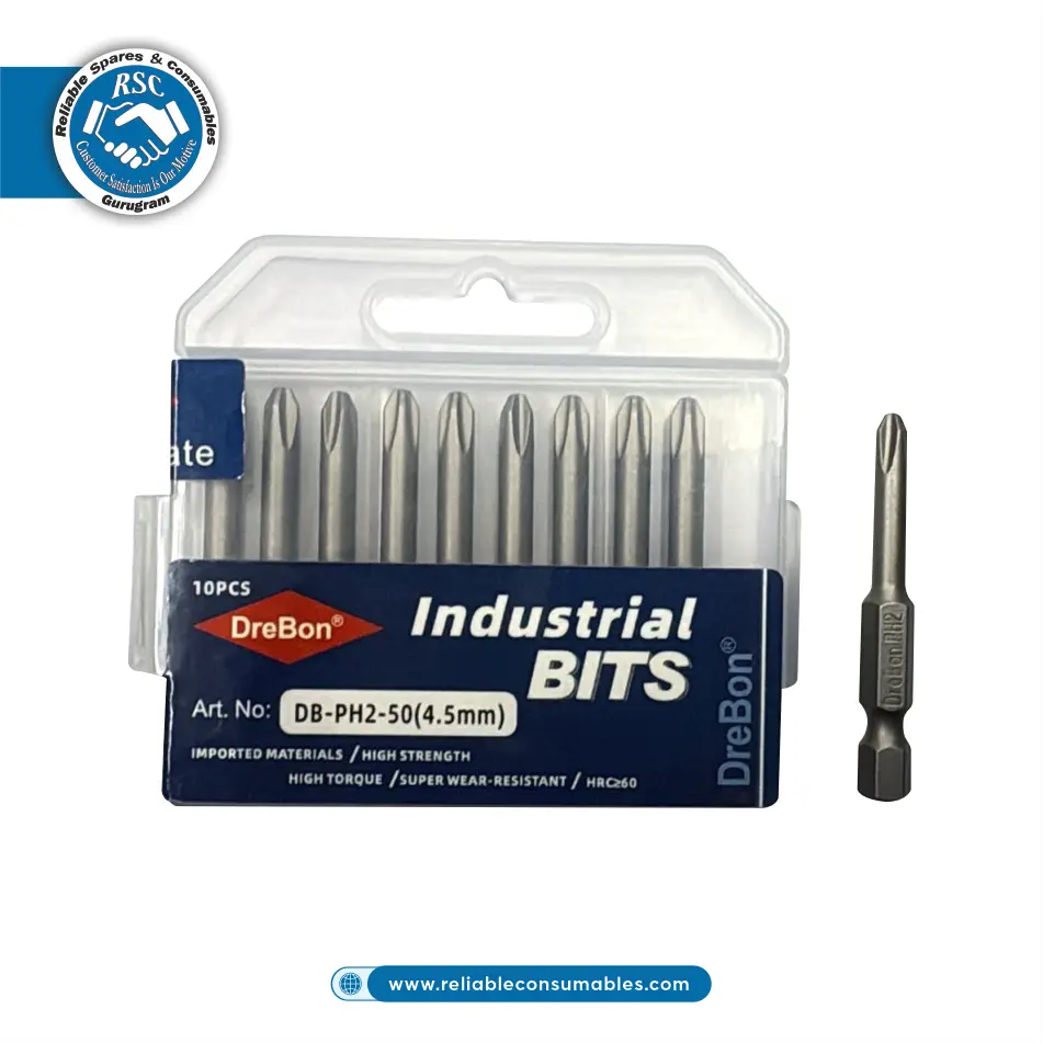 Industrial Bits Drebon