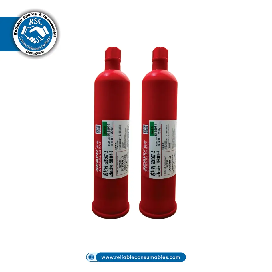 Seayu SMD Red Glue 