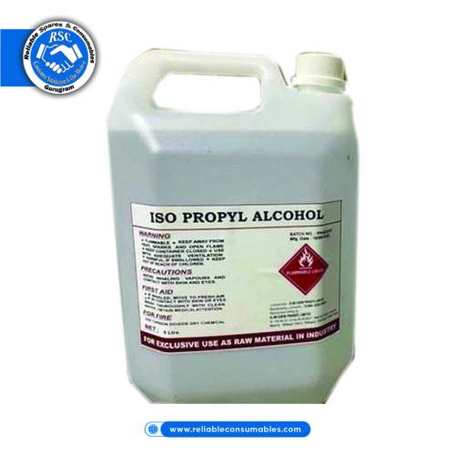 ISO Propyl Alcohol