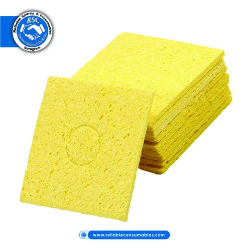 Soldering Tip Cleaning Sponge