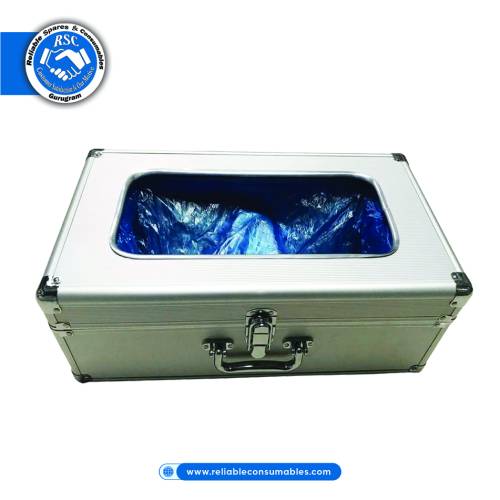 Shoe Cover Dispenser Metal Body