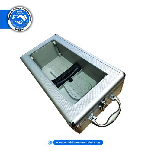 Shoe Cover Dispenser Plastic & Metal Body