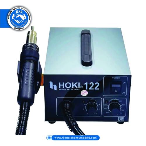 SMD REWORK  STATION HOKI 122