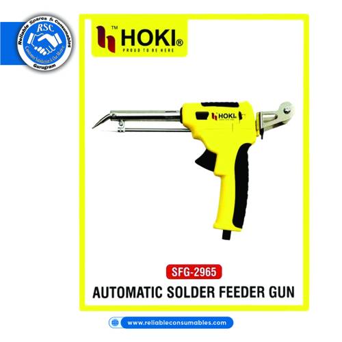 Automatic Soldering Feeder Gun