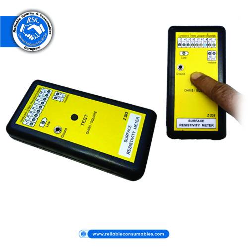Surface Resistivity Meter Z203