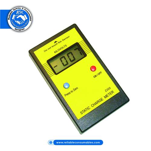 STATIC  CHARGE  METER Z205