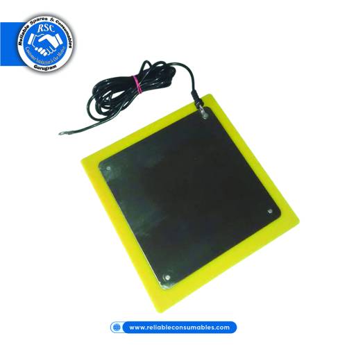 STATIC DISCHARGE PALMPLATE Z2032