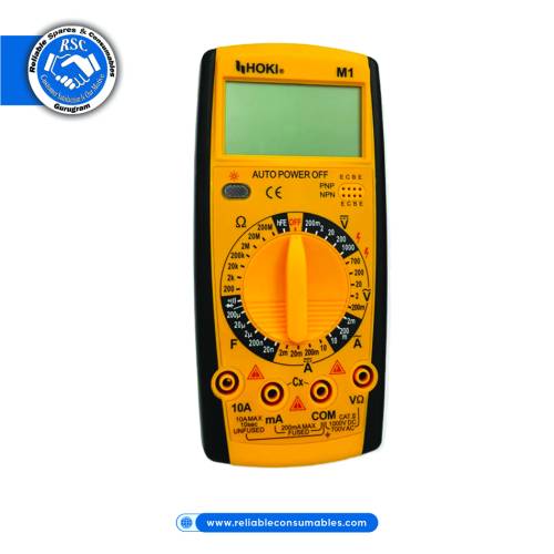 Digital Multimeter HOKI-M1