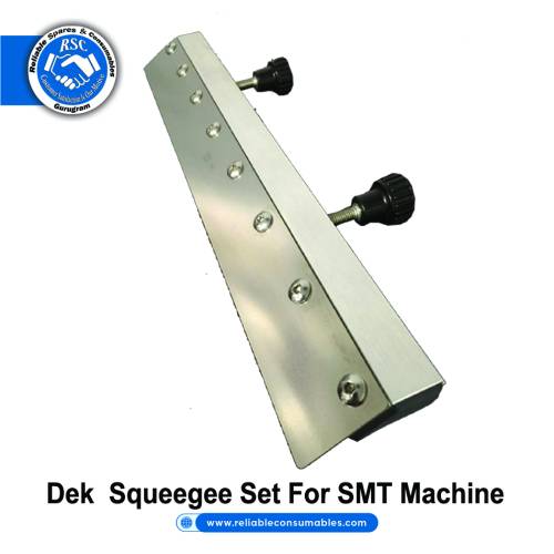 Dek  Squeegee Set For SMT Machine