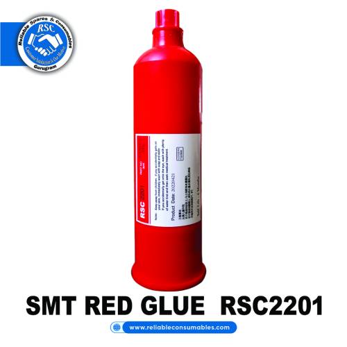 SMT RED GLUE  RSC2201