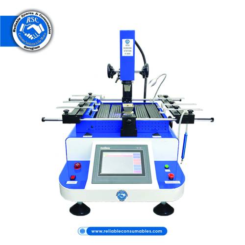 BGA Rework station Automatic R5860