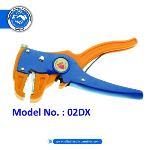 Wire Cutter Stripper 02DX