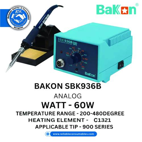 Bakon SBK936B