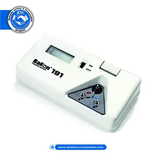 Tip Temperature Meter