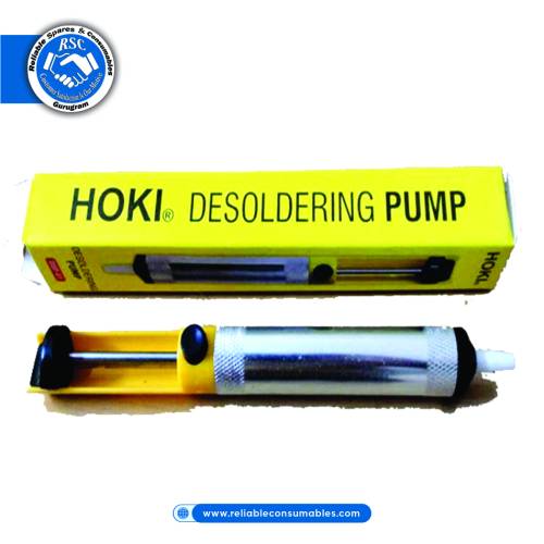 DESOLDERING PUMP
