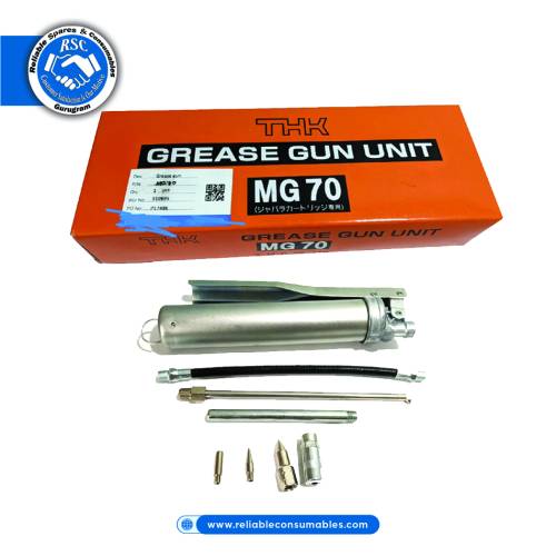 GREASE GUN        