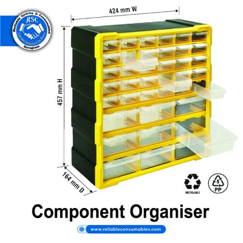 Component Organiser