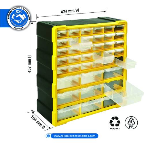 Component Organiser