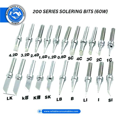 Soldering BIT 200 SERIES