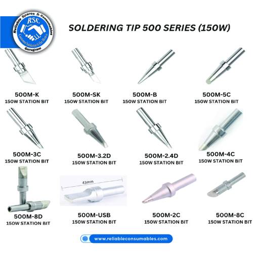 Soldering BIT 500 SERIES