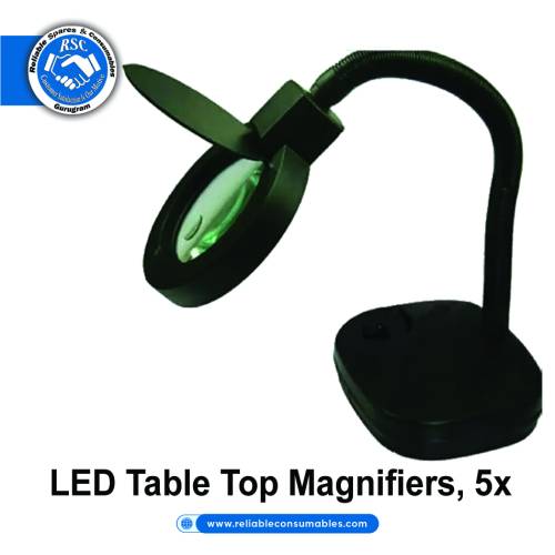 Magnifying Glass tab top 5x 
