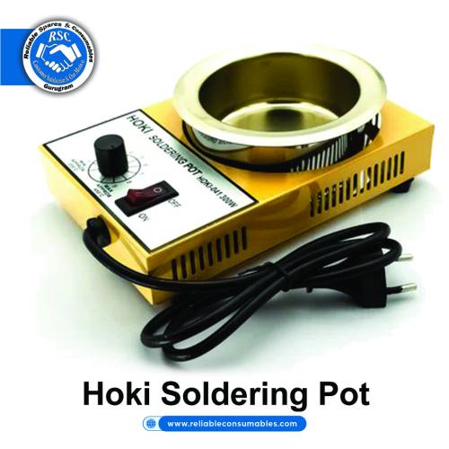 Hoki Soldering Pot