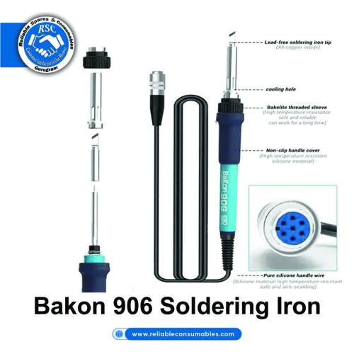 Bakon 906 Soldering Iron