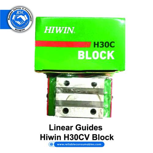 Linear Guides Hiwin H30CV Block