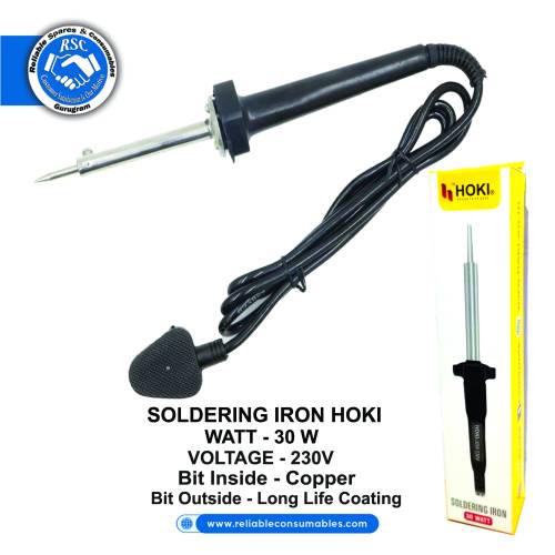 SOLDERING IRON HOKI  30watt