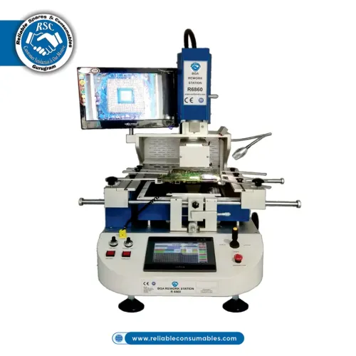 BGA Rework Station R6860